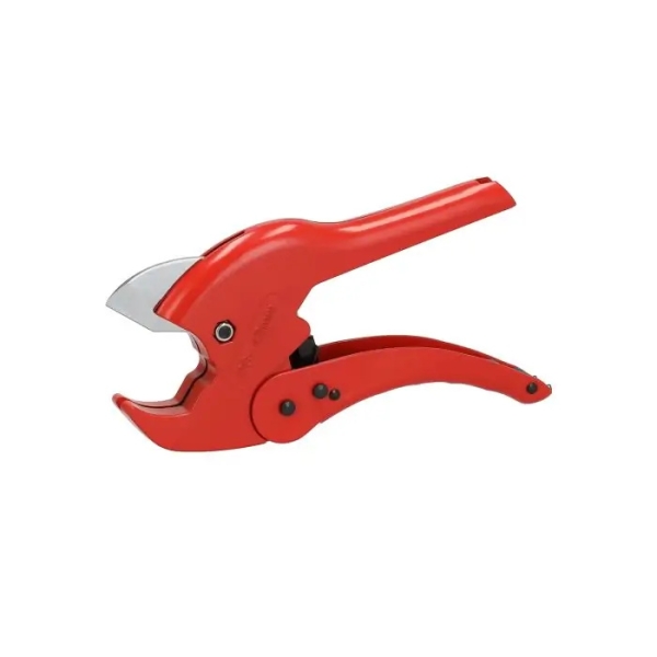 Rohrschere für PVC, PE und PP, 20 - 42 mm